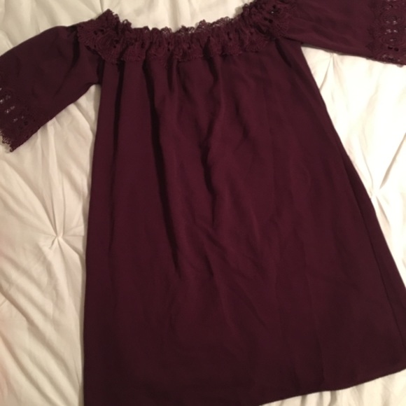 Co´Couture - Iduncc Lace Top 45166 - 145 - Dark Brown